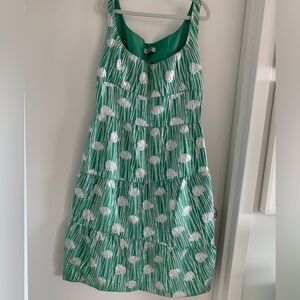 Moschino Cheap and Chic Vintage Knee-Length Dress